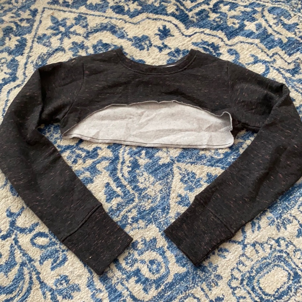 Gymshark Shrug